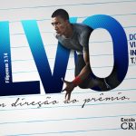Escola de Crescimento: Correndo em Direção ao Alvo!