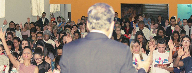 Unção Peculiar : 12 Dias de Oração