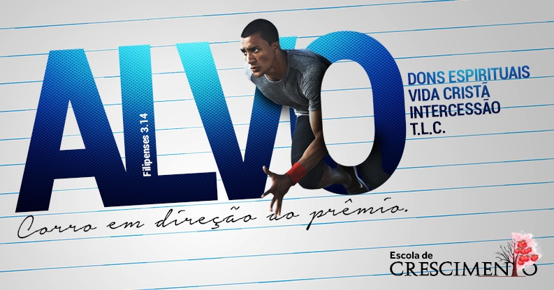 Escola de Crescimento: Correndo em Direção ao Alvo!